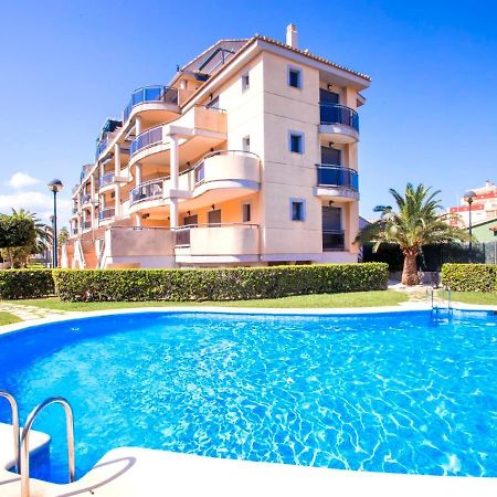 Apartment Jacaranda-2 By Interhome Denia Ngoại thất bức ảnh