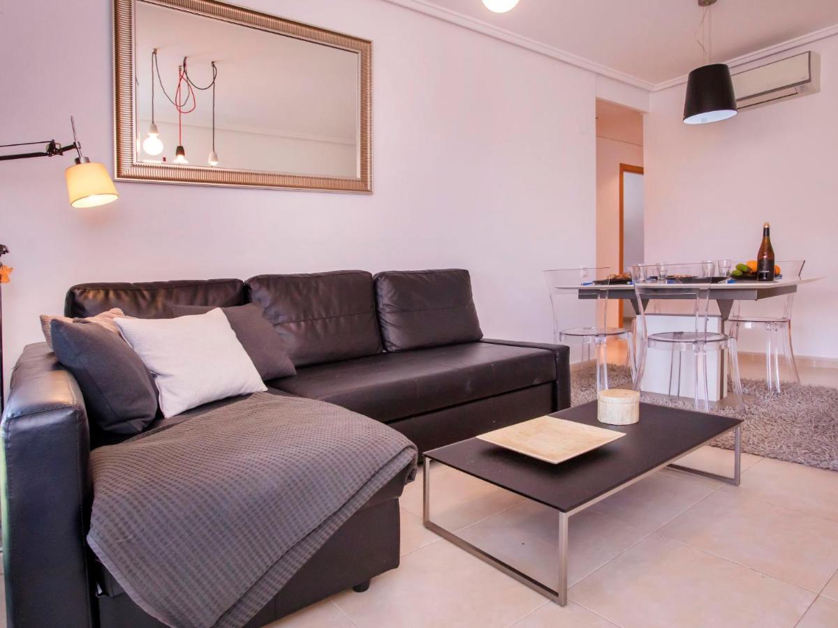 Apartment Jacaranda-2 By Interhome Denia Ngoại thất bức ảnh