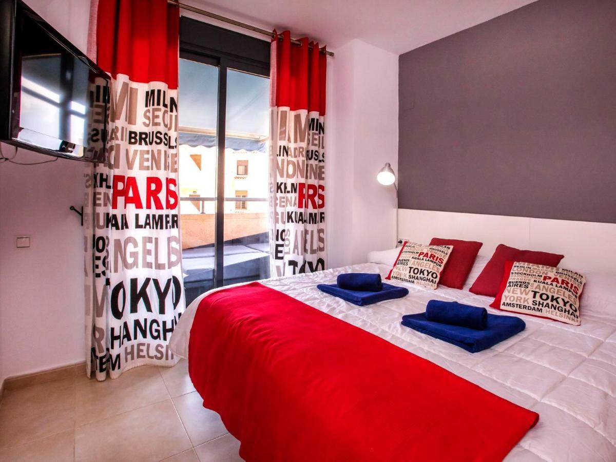 Apartment Jacaranda-2 By Interhome Denia Ngoại thất bức ảnh