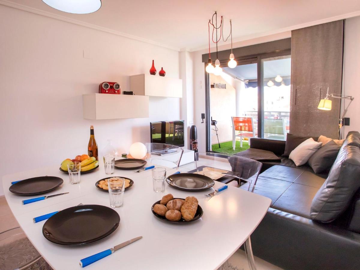 Apartment Jacaranda-2 By Interhome Denia Ngoại thất bức ảnh