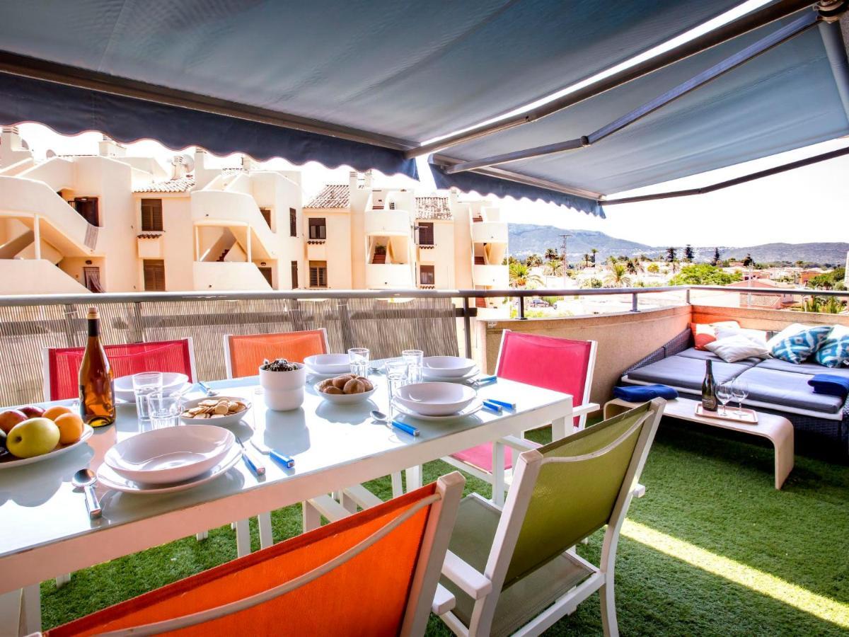 Apartment Jacaranda-2 By Interhome Denia Ngoại thất bức ảnh