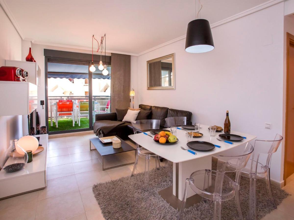 Apartment Jacaranda-2 By Interhome Denia Ngoại thất bức ảnh
