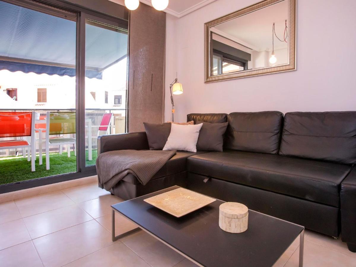 Apartment Jacaranda-2 By Interhome Denia Ngoại thất bức ảnh