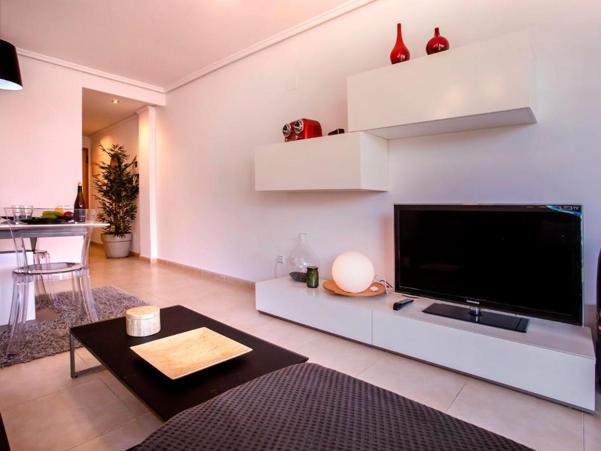 Apartment Jacaranda-2 By Interhome Denia Ngoại thất bức ảnh