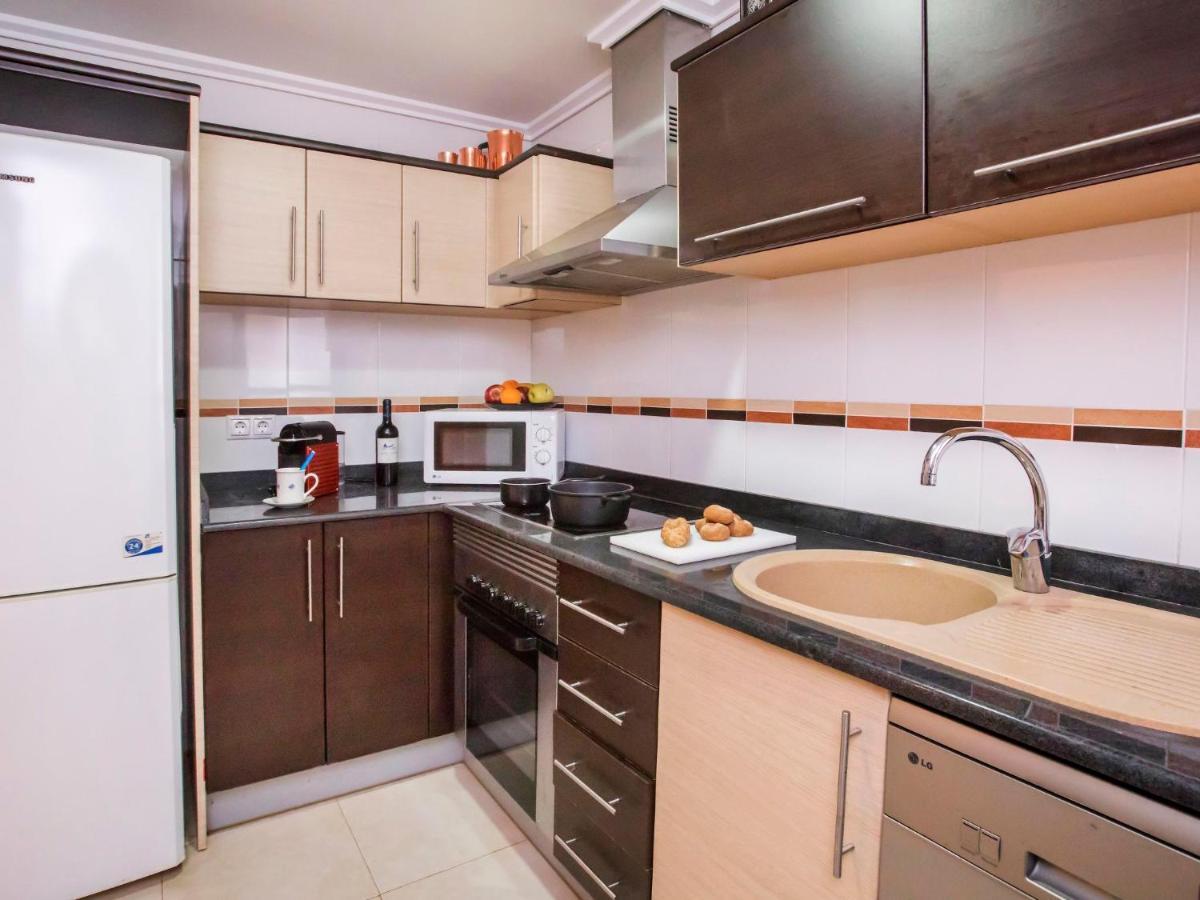 Apartment Jacaranda-2 By Interhome Denia Ngoại thất bức ảnh