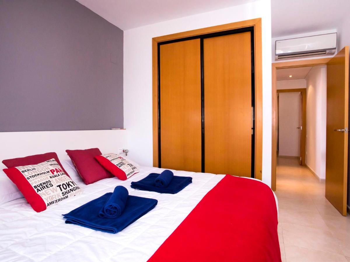 Apartment Jacaranda-2 By Interhome Denia Ngoại thất bức ảnh