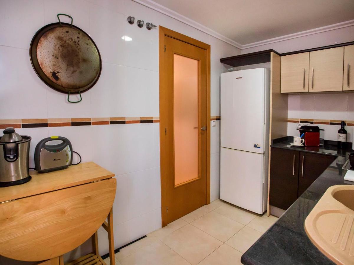 Apartment Jacaranda-2 By Interhome Denia Ngoại thất bức ảnh