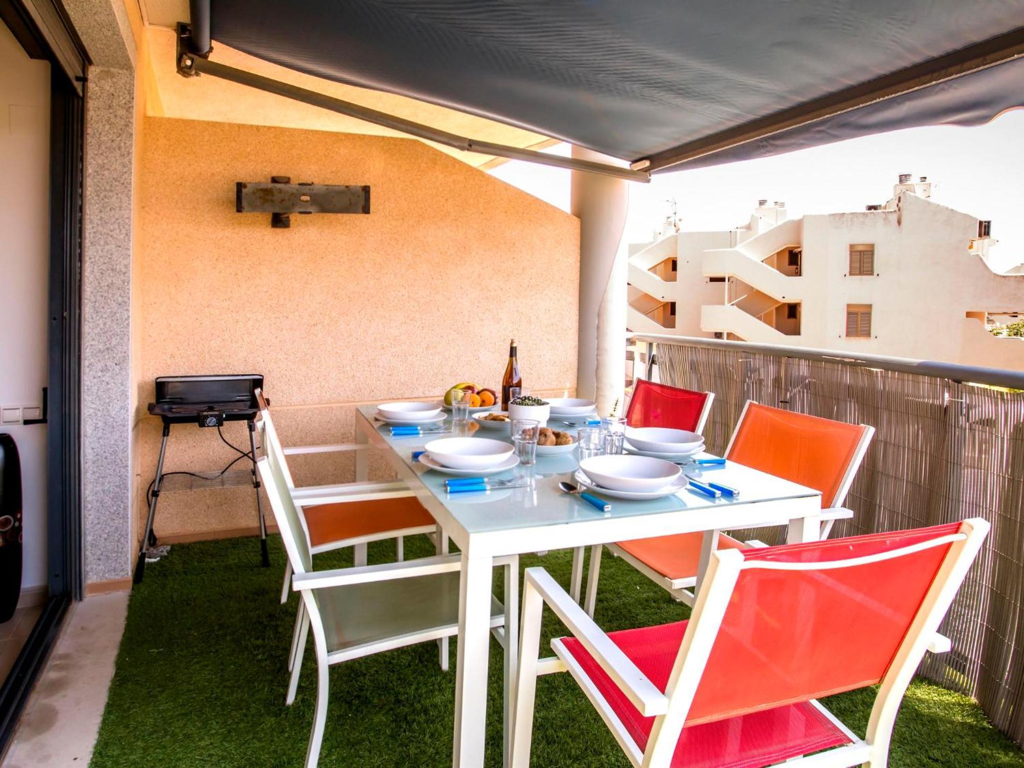 Apartment Jacaranda-2 By Interhome Denia Ngoại thất bức ảnh